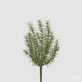 edg enzo de gasperi edg enzo de gasperi rosmarino cespuglio x9 h 32 cm pianta artificiale verde ean 8059824498533