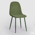 edg enzo de gasperi edg enzo de gasperi sedia charton h 85 x l40 x p52 cm colore verde salvia ean 8059824622105