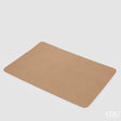 edg enzo de gasperi edg enzo de gasperi tovaglietta rettangolare pvc 43 x 30 cm hazelnut ean 8059824512901