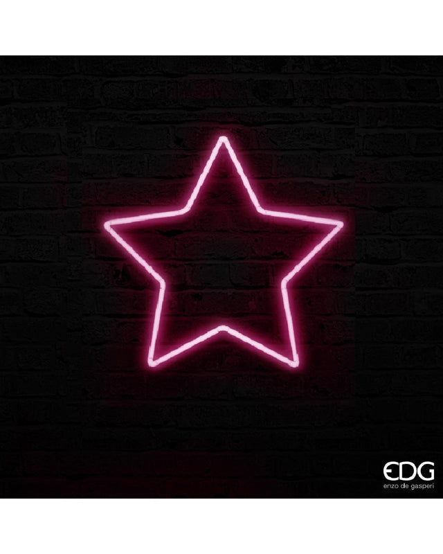 immagine-1-edg-enzo-de-gasperi-neonled-stella-di-natale-double-face-d-60-cm-240-led-pink-ean-8056372926396