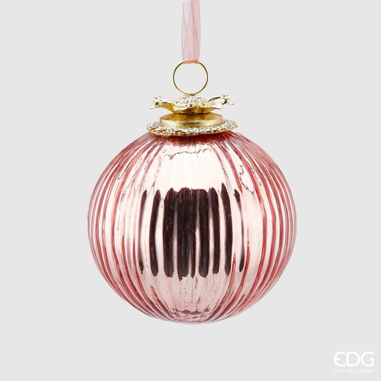 immagine-1-edg-enzo-de-gasperi-palla-natale-vetro-gioiello-righe-d-10-cm-pink-1-pz-ean-8059824080462