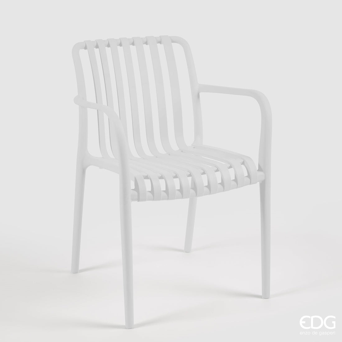 immagine-1-edg-enzo-de-gasperi-sedia-righe-bianco-polipropilene-8059824349002