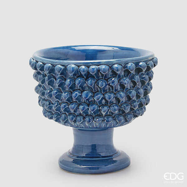 immagine-1-edg-enzo-de-gasperi-vaso-fenice-pigna-con-piede-h-245-cm-d-28-cm-colore-blu-ean-8059824361202