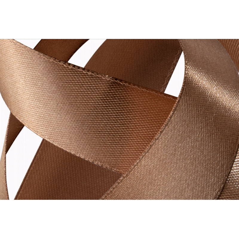 etm etm nastro doppio raso colore mocha mousse 25 mm x 50 m ean 8052211171101
