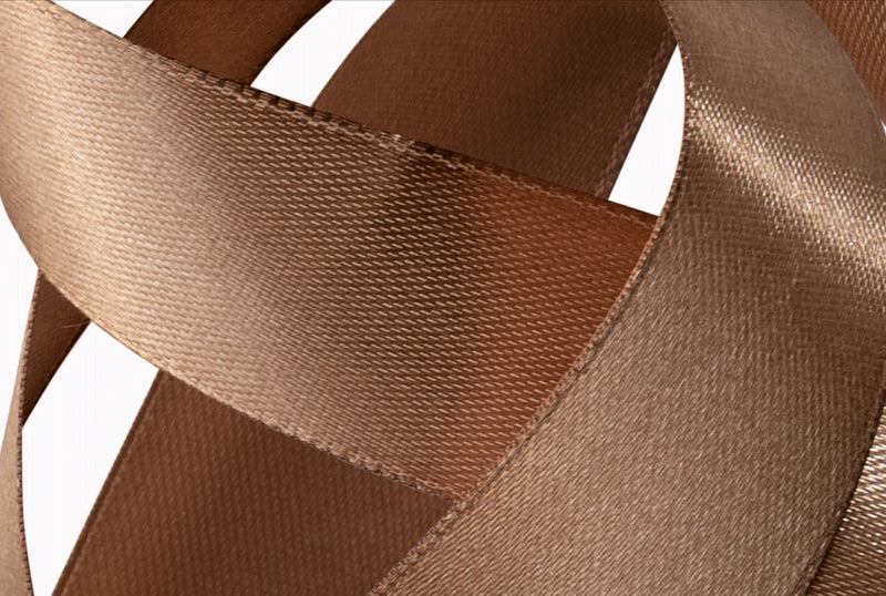 etm etm nastro doppio raso colore mocha mousse 6 mm x 50 m ean 8052211171040