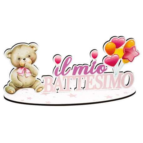 etm etm party il mio battesimo 35 cm h 16 rosa ean 8059793667879