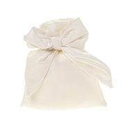 ETM Brillo Fiocco Bag 10 x 12 cm White 12 Pcs