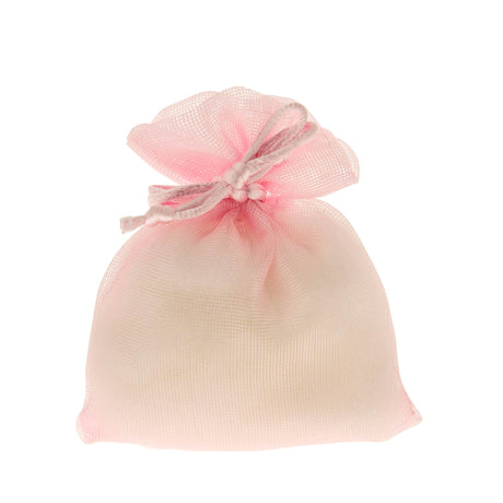 etm etm sacchetto zahra bag bomboniera portaconfetti 10 x 12 cm rosa 12 pz ean 8057500580107