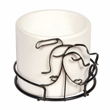 etm etm visi portapiante d 8 cm h 6 cm bianco ean 8059793667329