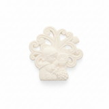 Gessetto Com-Boy Etm bianco COMUNIONE 4,3 cm: ideale per bomboniere, segnaposto e decorazioni fai-da-te. ean 8059973107027