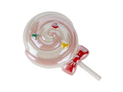 Etm Lollipop Magnet Pink PVC 8 cm