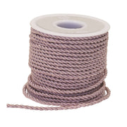 ETM Ribbon Cord 3mm 25m Pink
