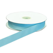 ETM Grosgrain Ribbon 20mm 50m Light Blue