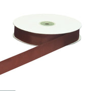 ETM Grosgrain Ribbon 20mm 50m Brown