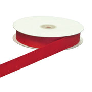 ETM Grosgrain Ribbon 20mm 50m Red
