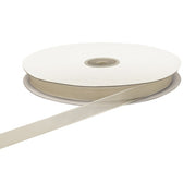 ETM Organza Ribbon Hem 13mm 50m Cream