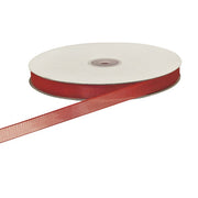 ETM Organza Ribbon Hem 13mm 50m Red