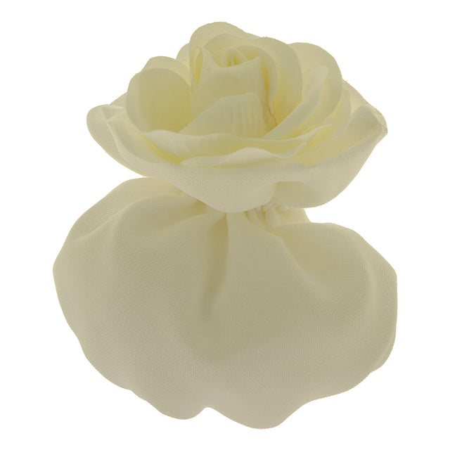 immagine-1-etm-sacchetto-portaconfetti-flower-ciuffo-13-cm-crema-12-pz-ean-8057500586543