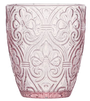 FADE Corinth Pink Glass 300 Ml 6 Pcs