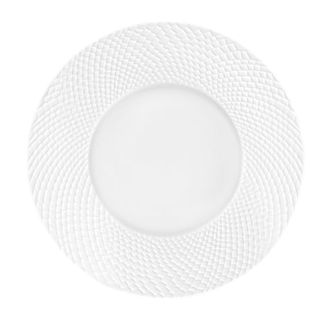 fade fade avena piatto piano d 27 cm ceramica bianco ean 8016175589181