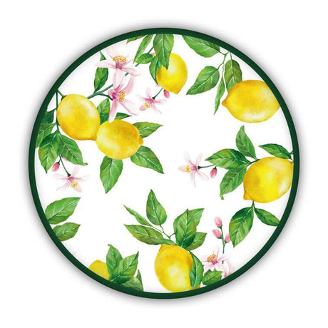 fade fade piatto rotondo jaffa d 355 cm in melamina vassoio grande resistente per tavola e cucina ean 8016175564577