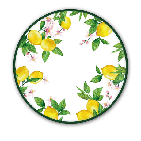 fade fade piatto rotondo jaffa melamina d 445 cm vassoio grande resistente per tavola e servizio ean 8016175564584