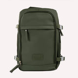 ghepard ghepard zaino cabina low cost softglide impermeabile 40 x 20 x 25 cm verde