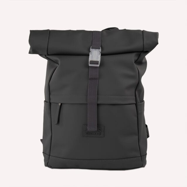 ghepard ghepard zaino roll top softglide 44 x 30 x 12 cm impermeabile grigio ean 8053300578634