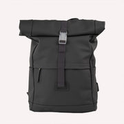 Ghepard SoftGlide Roll-Top Backpack 44 x 30 x 12 cm Waterproof Grey