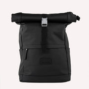 Ghepard SoftGlide Roll-Top Backpack 44 x 30 x 12 cm Waterproof Black