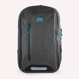 ghepard ghepard zaino waterproof 27 l hydro seal 48 x 32 x 17 cm grigio