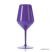 Gold Plast Wine Cocktail Goblet 470 Cc Purple