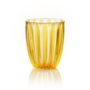 GUZZINI Dolce Vita Low Glass Amber Color