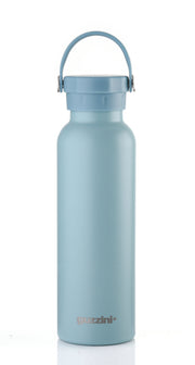 GUZZINI Thermal Bottle Bott &amp; Go 600 Cc Light Blue