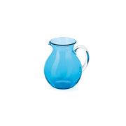 GUZZINI Dolce Vita Balloon Carafe Turquoise Color
