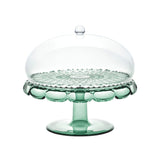 guzzini guzzini alzata con campana vanity bio based d 30 cm verde ean 8008392430025