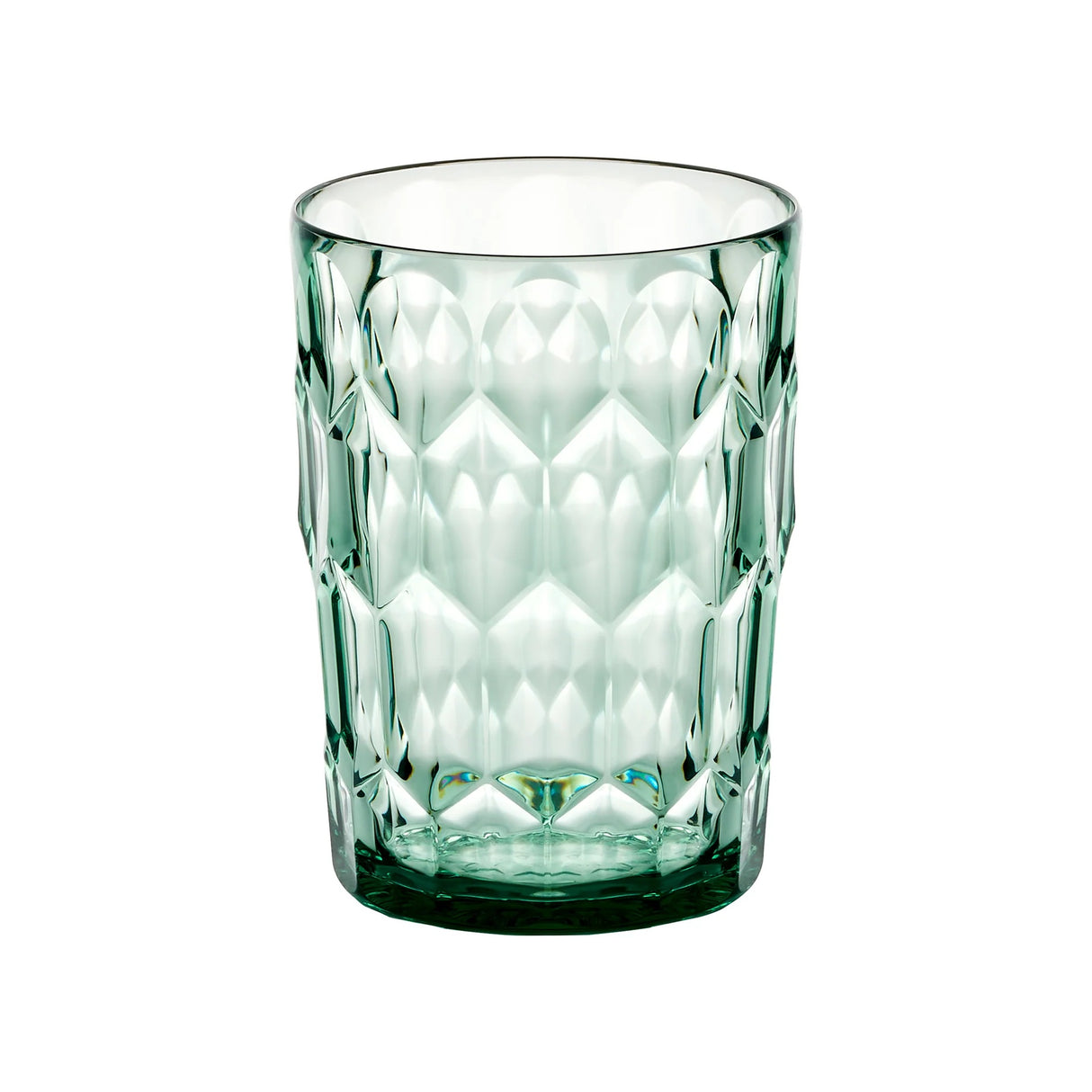 guzzini guzzini bicchiere alto decoro 2 vanity bio based verde ean 8008392396093