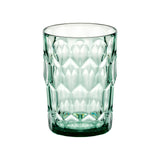 guzzini guzzini bicchiere alto decoro 2 vanity bio based verde ean 8008392396093