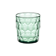 GUZZINI Low Glass Decor 3 Vanity Bio-Based D 8.5 Cm 360 Cc Green