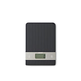 guzzini guzzini bilancia da cucina digitale sous chef antracite bilancia elettronica precisa design moderno ean 8008392423997