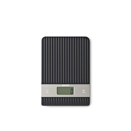 guzzini guzzini bilancia da cucina digitale sous chef antracite bilancia elettronica precisa design moderno ean 8008392423997