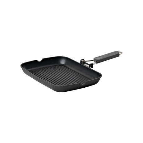 guzzini guzzini bistecchiera cook special 34 x 24 cm con manico abbatt nero ean 8008392413929