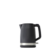 GUZZINI Sous Chef Electric Kettle Anthracite – Modern Design Kettle for the Kitchen