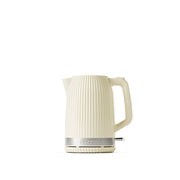 GUZZINI Electric Kettle Sous Chef Cream – Modern Design Kettle for Kitchen