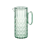GUZZINI Vanity Bio-Based Jug 11.3 x 16.9 cm H 28.8 cm Green