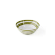 guzzini guzzini ciotola riviera melamina d 30 cm bianco verde ean 8008392427018