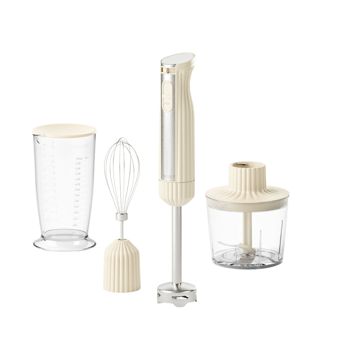 guzzini guzzini frullatore a immersione con accessori sous chef crema mixer a immersione design moderno per cucina ean 8008392423195