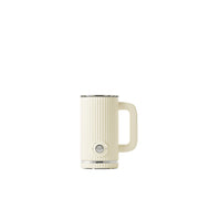 GUZZINI Electric Milk Frother Sous Chef Crema – Automatic Milk Frother Modern Design for Kitchen