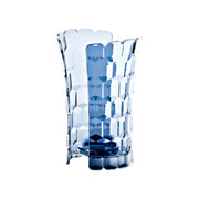 GUZZINI Vanity Bio-Based Tumbler Holder 12 x 10.3 cm H 18.30 cm Blue
