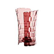 GUZZINI Vanity Bio-Based Tumbler Holder 12 x 10.3 Cm H 18.30 Cm Red